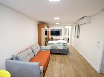 Apartamento · 40m² · 1 Quarto · 1 Vaga · Apartamento para Aluguel - Cambuí, 1 Quarto, 40 m2 - Campinas