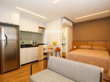 Apartamento · 35m² · 1 Quarto · Apartamento para Aluguel - Pinheiros, 1 Quarto,  35 m2 - São Paulo