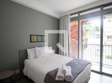 Apartamento · 25m² · 1 Quarto · Apartamento para Aluguel - Moema, 1 Quarto, 25 m2 - São Paulo