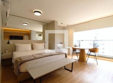 Apartamento · 29m² · 1 Quarto · Apartamento para Aluguel - Itaim Bibi, 1 Quarto, 29 m2 - São Paulo