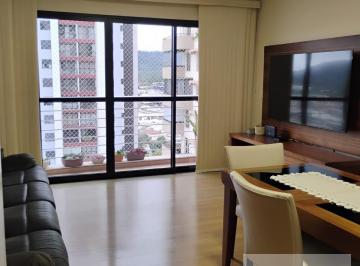 Apartamento · 161m² · 3 Quartos · 2 Vagas · Apartamento à venda Edifício Barão de Cascais no Centro de Mogi das Cruzes