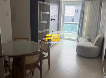 Apartamento · 60m² · 2 Quartos · Apartamento para Locação | Tambaú