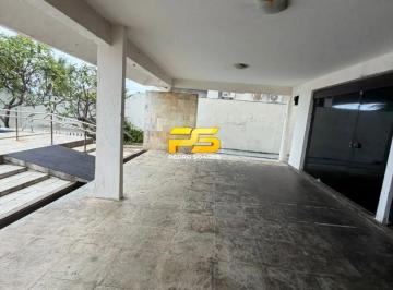 Casa · 650m² · 4 Quartos · Casa com 4 dormitórios para alugar, 650 m² por R$ 22.000,00/mês - Bessa - João Pessoa/PB