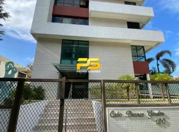 Apartamento · 142m² · 4 Quartos · Apartamento de Alto Padrão à Venda – Cabo Branco