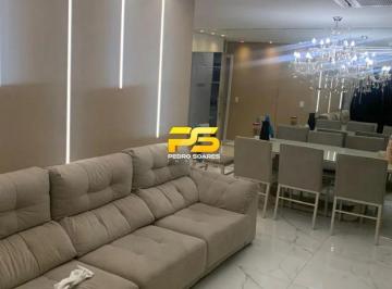 Apartamento · 130m² · 4 Quartos · Apartamento com 4 dormitórios à venda, 130 m² por R$ 1.500.000,00 - Intermares - Cabedelo/PB
