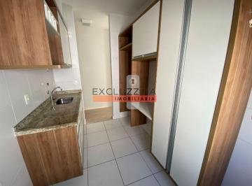 Apartamento · 41m² · 1 Quarto · 1 Vaga · Apartamento Padrao para Alugar no Barranco, Taubate - Ed Carmem