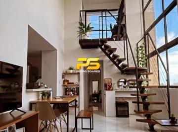 Apartamento · 90m² · 3 Quartos · Cobertura Duplex à Venda – Jardim São Paulo / Bancários