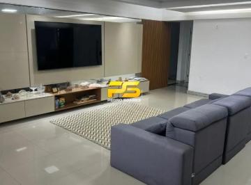 Apartamento · 250m² · 4 Quartos · Apartamento de Alto Padrão à Venda em Manaíra com área 250m²