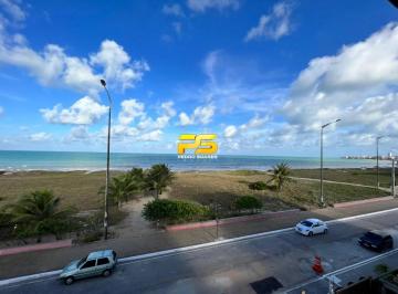 Apartamento · 352m² · 5 Quartos · 2 Vagas · Cobertura Triplex Beira-Mar no Bessa – Pé na Areia!