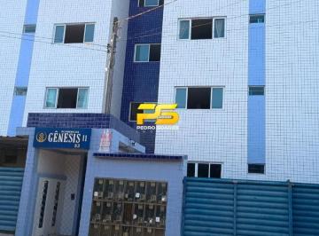 Apartamento · 50m² · 2 Quartos · 1 Vaga · Apartamento à venda no Gramame – Ótima oportunidade!