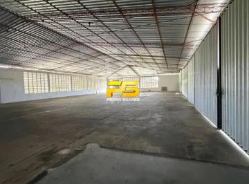 Comercial · 3200m² · Galpão para alugar, 3200 m² por R$ 54.400,00/mês - Intermares - Cabedelo/PB