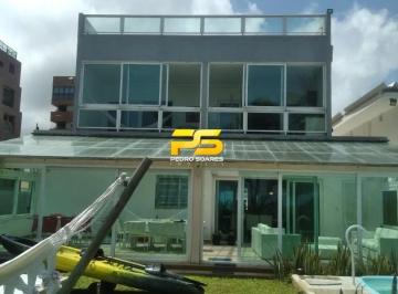 Casa · 384m² · 6 Quartos · Casa Beira-Mar à Venda em Camboinha
