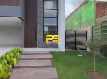 Casa · 356m² · 4 Quartos · 4 Vagas · CASA DE ALTO PADRÃO À VENDA – CONDOMÍNIO ALPHAVILLE PARAÍBA