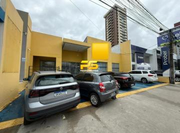 Comercial · 250m² · Prédio comercial para Locação na AV. Epitácio Pessoa