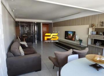 Apartamento · 156m² · 3 Quartos · 2 Vagas · Apartamento com área 156,96  para Venda – Tambaú