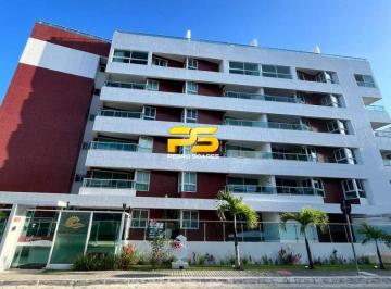 Apartamento · 60m² · 2 Quartos · 1 Vaga · Apartamento com 2 dormitórios à venda, 60 m² por R$ 730.000,00 - Cabo Branco - João Pessoa/PB