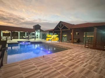 Rural · 700m² · 5 Quartos · HARAS A VENDA NA REGIÃO SERRANA DE ARARUNA - PB