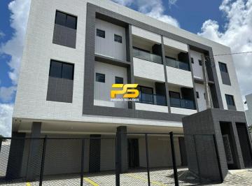 Apartamento · 50m² · 2 Quartos · 1 Vaga · Apartamento com 2 dormitórios à venda, 50 m² por R$ 205.000 - José Américo de Almeida - João Pessoa/