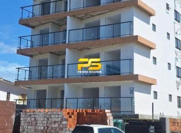 Apartamento · 55m² · 2 Quartos · 1 Vaga · Apartamento com 2 dormitórios à venda, 55 m² por R$ 590.000 - Poço - Cabedelo/PB