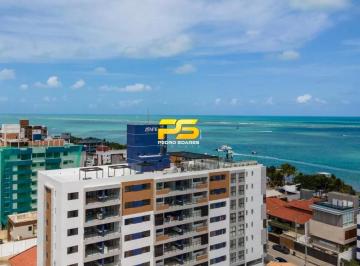 Apartamento · 95m² · 2 Quartos · 2 Vagas · APARTAMENTO PARA VENDA EM CAMBOINHA – CABEDELO/PB