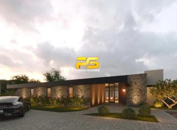 Casa · 450m² · 6 Quartos · Casa de Alto Padrão em Construção – Condomínio Fechado em Bananeiras