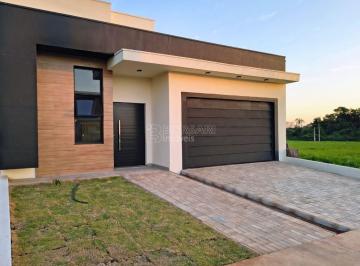 Casa · 147m² · 3 Quartos · 4 Vagas · Casa Condomínio em Araraquara