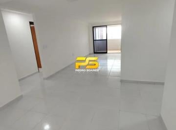 Apartamento · 97m² · 3 Quartos · 2 Vagas · Apartamento para Locação com Vista Mar