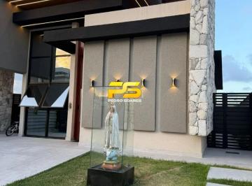 Casa · 100m² · 3 Quartos · Casa para venda de Alto Padrão em Condomínio Fechado – Conforto e Sofisticação