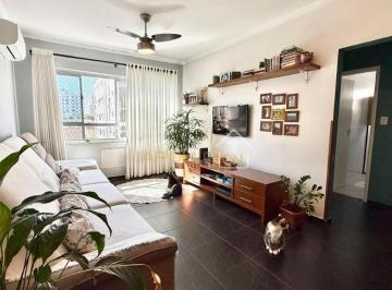 Apartamento · 110m² · 2 Quartos · 1 Vaga · Apartamento 2 quartos - Embare - Santos