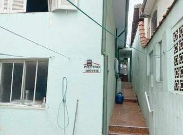Casa · 153m² · 3 Quartos · 1 Vaga · CASA NO B. OSVALDO CRUZ/SCS - 01 CASA FRENTE E 01 FUNDOS - 01 VAGA