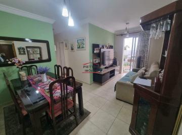 Apartamento · 77m² · 3 Quartos · 1 Vaga · APARTAMENTO B. SANTA PAULA/SCS - COM 03 DORMITÓRIOS(01 SUÍTE) - 01 VAGA