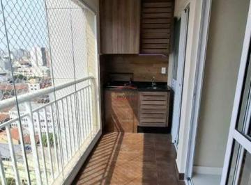 Apartamento · 83m² · 3 Quartos · 2 Vagas · APARTAMENTO CENTRO/SCS - COM 03 DORMITÓRIOS, SENDO 01 SUÍTE - 02 VAGAS - LAZER COMPLETO