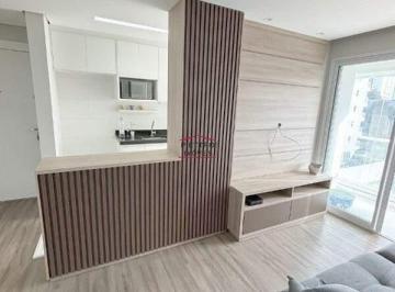 Apartamento · 65m² · 2 Quartos · 2 Vagas · LINDO APARTAMENTO B. BOA VISTA/SCS - 02 DORMITÓRIOS (01 SUÍTE) - LAZER COMPLETO - 02 VAGAS
