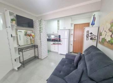 Apartamento · 34m² · 1 Quarto · 1 Vaga · Apartamento à venda, 1 quarto, 1 vaga, Nova Gerty - São Caetano do Sul/SP