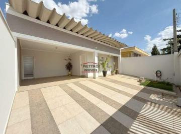 Casa · 187m² · 3 Quartos · 4 Vagas · Casa à venda, 3 quartos, 1 suíte, 4 vagas, Parque da Figueira - Campinas/SP