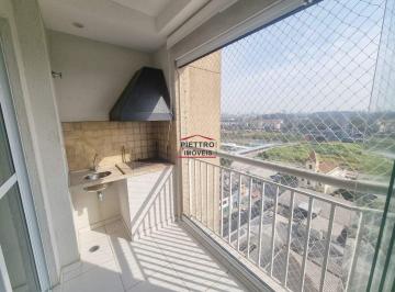 Apartamento · 61m² · 2 Quartos · 1 Vaga · Apartamento São Caetano do Sul (Fundação) | 2 dorms, 1 suíte, varanda gourmet - 01 vaga - Lazer comp