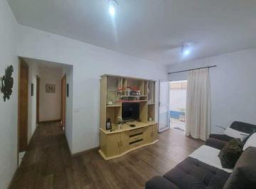 Apartamento · 78m² · 3 Quartos · 1 Vaga · APARTAMENTO TÉRREO B. SANTA MARIA/SCS - 03 DORMITÓRIOS (SENDO 01 SUÍTE) - 02 QUINTAIS - 01 VAGA