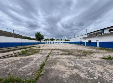 Terreno · 5481m² · Terreno para Alugar na margem da avenida do Cais do Porto de Santos