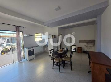 Casa · 34m² · 1 Quarto · Casa residencial de 1 quarto para aluguel no Jardim Itamaracá, Piracicaba