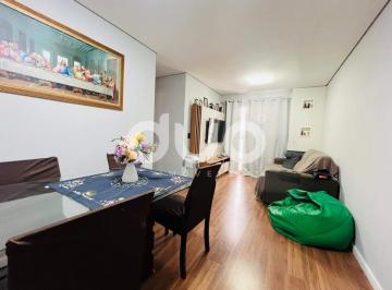 Apartamento · 74m² · 3 Quartos · Apartamento residencial com 3 quartos e suíte à venda no Bairro Paulista, Piracicaba