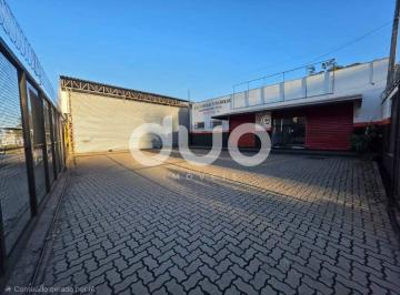 Comercial · 263m² · 3 Vagas · Salão comercial para aluguel em Piracicaba, com 263,12 m² de área interna, 3 vagas e terreno de 383,