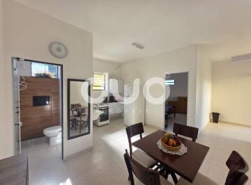Casa · 34m² · 1 Quarto · Casa residencial mobiliada para aluguel no Bairro Residencial Serra Verde