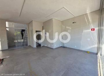 Comercial · 35m² · Salão comercial para aluguel no Bairro Alto, Piracicaba, com 34,64 m² de área interna, sem condomíni