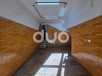 Comercial · 220m² · Salão de 220 m² para aluguel no bairro Cidade Alta, Piracicaba. Uso residencial/comercial, água indi