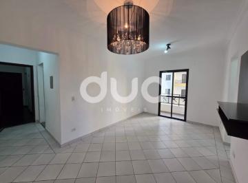 Apartamento · 67m² · 2 Quartos · 2 Vagas · Apartamento de 2 quartos para alugar no Nova América, Piracicaba, com 67 m², 2 vagas, academia, sala