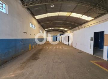 Casa · 250m² · 4 Vagas · Barracão comercial para aluguel em Piracicaba com 2.000 m² de terreno