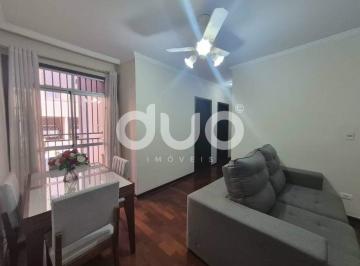 Apartamento · 54m² · 2 Quartos · Apartamento residencial de 2 quartos para aluguel na Paulicéia, Piracicaba