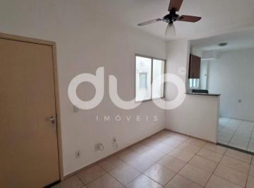 Apartamento · 46m² · 2 Quartos · 1 Vaga · Apartamento de 2 quartos à Locação no Jardim Nova Iguaçu, em Piracicaba