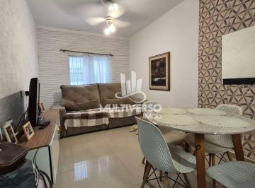 Casa · 80m² · 3 Quartos · 1 Vaga · Casa à venda, 3 quartos no bairro Estuário em Santos