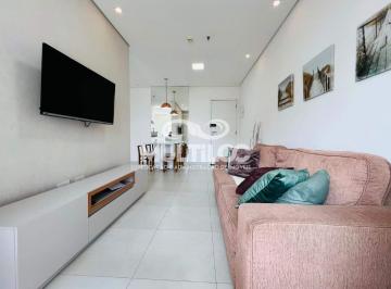 Apartamento · 57m² · 1 Quarto · 1 Vaga · Apartamento para aluguel, 1 quarto no bairro Boqueirão em Praia Grande